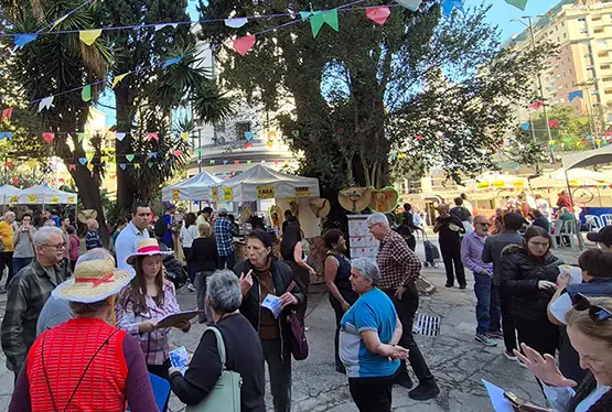 Quermesse da AAPS supera expectativas e celebra 37 anos da Associação 